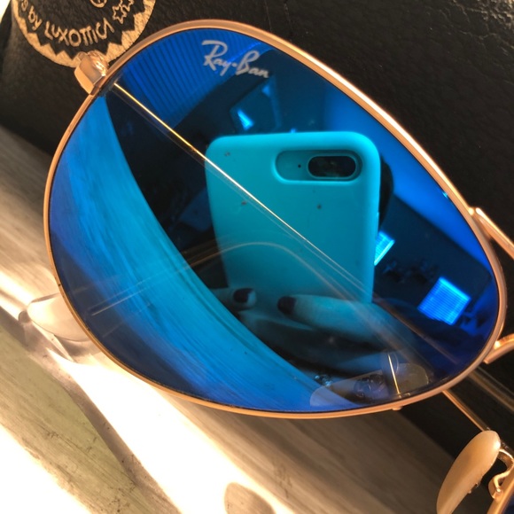 raybans aviators - Picture 2 of 2